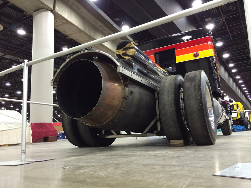 Illustration for article titled Highlights from Detroit Autorama 2014